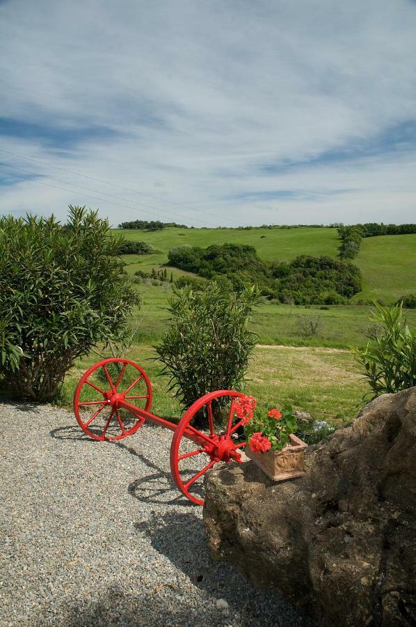 Camera Alabastro Fontesettimena Volterra Exterior photo